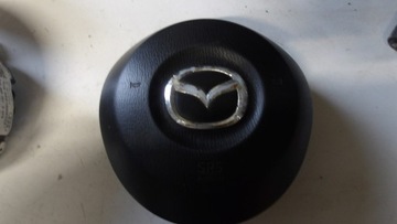 AIRBAG ŘIDIČE MAZDA 3 III BM