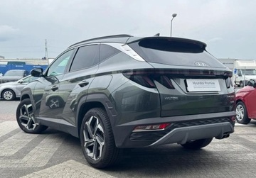 Hyundai Tucson IV 2023 Hyundai Tucson Salon Polska, HEV, Platinum, 230KM, 2WD 1.6 Hybryda 180KM, zdjęcie 6