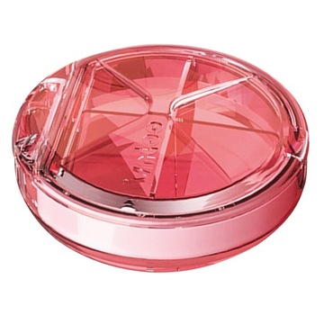 Organizer 4 siatki Compact Pink