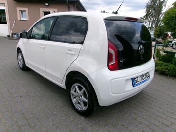 Volkswagen up! Hatchback 5d 1.0 MPI 60KM 2015 VW up 1.0 Navi 5D, zdjęcie 2