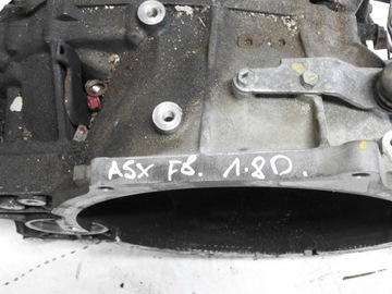 MITSUBISHI ASX I 10-12 SKŘÍŇ ŘAZENÍ PN8J-I 4X4