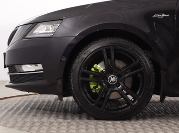 Skoda Octavia III Scout 2.0 TDI 184KM 2017 Skoda Octavia 2.0 TDI, 181 KM, 4X4, DSG, Skóra, zdjęcie 14
