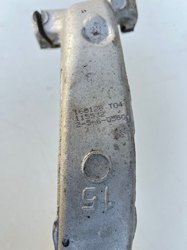 AUDI A6 C7 НАКЛАДКА ПЕРЕДНЯЯ СПРАВА 4G0407242D 8K0407258AA