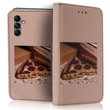 PREMIUM ETUI CASE POKROWIEC NA TELEFON ZAMYKANE DO SAMSUNG A13 5G A04S