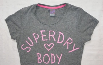 Bluzeczka SUPERDRY r. XS/S (34/36)