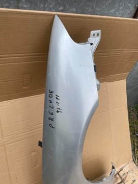 HONDA PRELUDE BLATNÍK PŘEDNÍ PRAVÝ