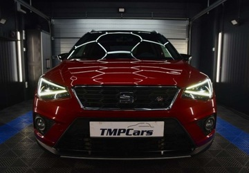 Seat Arona Crossover 1.5 TSI 150KM 2019 Seat Arona Seat Arona FR _1.5Benzyna 150 KM_Podgrzewane fotele_ Niski prze, zdjęcie 10
