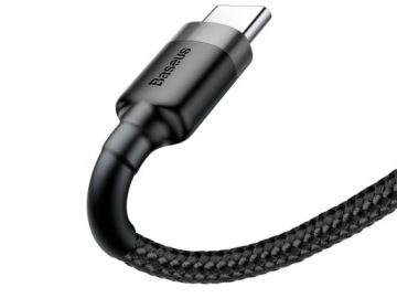 Кабель USB-C Type C Quick Charge 3.0 2A 300 см BASEUS