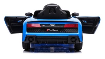 ОРИГИНАЛЬНЫЙ СПОРТИВНЫЙ АВТОМОБИЛЬ AUDI R8 С ДИСТАНЦИОННЫМ АККУМУЛЯТОРОМ