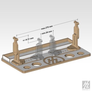 Hobby Zone HZ-PG1 - Подставка для моделирования