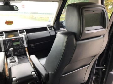 Land Rover Range Rover Sport I 2007 Land Rover Range Rover Sport 2.7 Diesel 190 km, zdjęcie 16