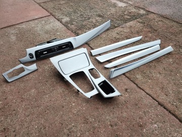 LIŠTA ZDOBENÍ DEKORACE BMW F10 F11 M-PAKET