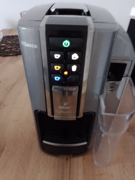 ekspres Saeco hd8603 z niemiec niesprawdzany