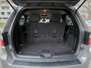 Dodge Durango III 3.6 V6 294KM 2021 DODGE DURANGO SXT Plus, V6 3.6l benzyna 290KM 4X4 AWD Dokumentacja, zdjęcie 29