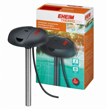 Eheim Thermo 200W - Обогреватель для пруда