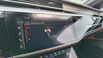 Audi A8 D5 Sedan Facelifting 3.0 50 TDI 286KM 2022 Audi A8 3.0TDI 286KM 4X4 Matrix Panorama Head-UP K, zdjęcie 28