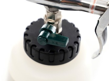 ПНЕВМАТИЧЕСКИЙ ПИСТОЛЕТ ДЛЯ СТИРКИ И ЧИСТКИ ПЕНЫ ДЛЯ ОБИВКИ 1Л