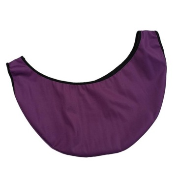 4 роскошных черных шара для боулинга из микрофибры See Saw