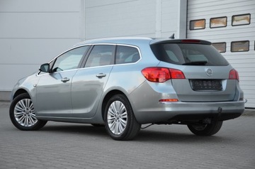 Opel Astra J Sports Tourer Facelifting 1.6 CDTI  136KM 2014 ZAREJESTROWANA LIFT 1.6CDTI 136KM SERWIS LEDY NAVI KAMERA BLISS ALU 2xPDC, zdjęcie 6