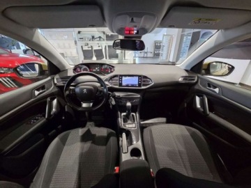 Peugeot 2018 Peugeot 308 SW 1.6 BlueHDi Active 120KM EAT6 SalonPL Gwarancja Dealer Vat23, zdjęcie 12