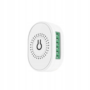 Przełącznik prędkości wentylatora Tuya Mini WiFi