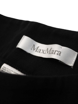 MAXMARA LUKSUSOWA WEŁNIANA SPÓDNICA, ROZM. S