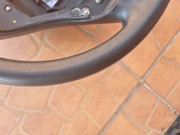 MERCEDES C-CLASS W203 ОРИГИНАЛЬНЫЙ РУЛЕВОЙ КОЛЕСО