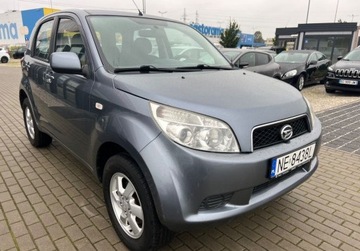 Daihatsu Terios II 1.5 i 16V 4WD 105KM 2007 Daihatsu Terios 1.5Benz.105KM 4x4 Klima AluZima Hak Potw.Przeb.Faktura Gwa, zdjęcie 34