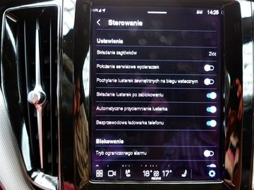 Volvo XC60 II 2022 Volvo XC 60 R-DESING GWAR. 1WŁ KRAJ BEZWYP F23%, zdjęcie 30