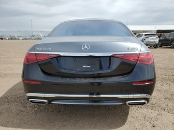 Mercedes 2024 Mercedes-Benz Maybach Klasa S 4M 2024 6.0l 6.0 Benzyna 621KM, zdjęcie 2