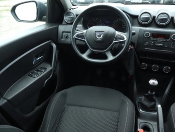 Dacia Duster II SUV 1.0 TCe 90KM 2021 Dacia Duster 1.0 TCe, Salon Polska, Serwis ASO, zdjęcie 6