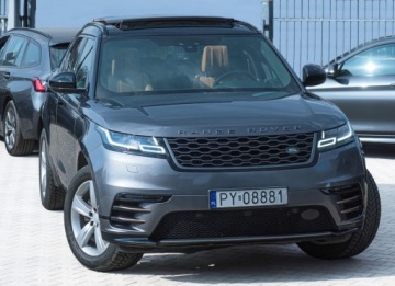 Land Rover Range Rover Velar SUV 2.0 SD4 240KM 2018 Range Rover Velar R-Dynamic HSE Wentyle Panorama Pneum. Matrix Masaż Pamięć, zdjęcie 1