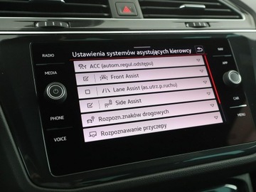 Volkswagen Tiguan II SUV 2.0 TDI 150KM 2020 Volkswagen Tiguan FV23% lift 4x4 DSG full LED, zdjęcie 25