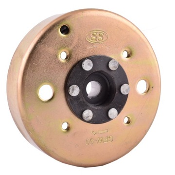 SKUTERY GY6 4T 139QMB - KOLO MAGNESOWE ZAMACHOWE