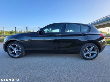 BMW Seria 1 F20-F21 Hatchback 5d 116d 116KM 2013 BMW Seria 1 BMW Seria 1 116d, zdjęcie 6