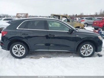 Audi Q3 II 2024 Audi Q3 2024 AUDI Q3 PREMIUM 45 TFSI S LINE QUATTRO TIPTRONIC 2.0 Benzyna, zdjęcie 6