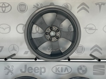 4× DISK HLINÍK AUDI OE A3 8V0 7.5" X 18" 5X112 ET 51