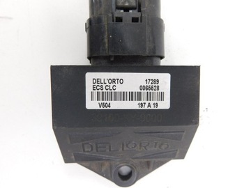 МОДУЛЬ DELLORTO ДЛЯ КИТАЙСКОГО СКУТЕРА