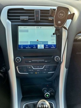 Ford Mondeo V Sedan 1.5 EcoBoost 160KM 2017 Ford Mondeo Salon PL,Pierwszy wlasciciel 1.5 Benzyna 160KM, zdjęcie 18