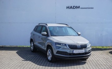 Skoda Karoq Crossover 1.5 TSI ACT 150KM 2021 Skoda Karoq Skoda Karoq Ambition 1.5 TSI 150KM DSG 1.5 Benzyna 150KM, zdjęcie 1