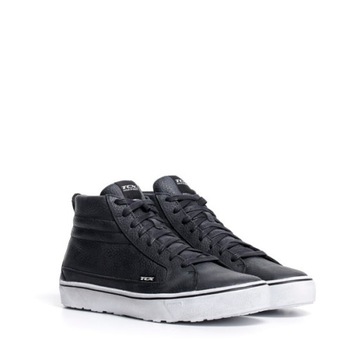 Buty motocyklowe TCX STREET 3 WP czarno-białe 2023 46