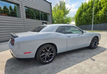 Dodge Challenger III 2021 Dodge Challenger Dodge Challenger 3.6 Benzyna 309KM, zdjęcie 4