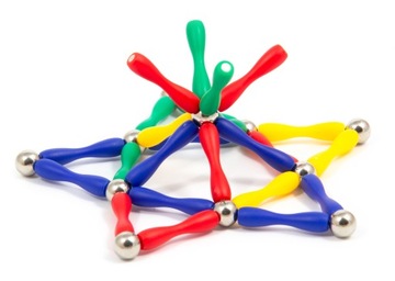 Структурные магнитные блоки замок 84 El