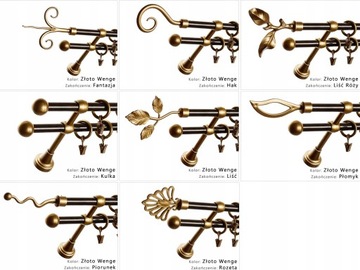 ДЕШЕВЫЕ КАРИДЫ Classic Double 240 Карниз для штор