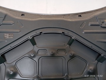 КАПОТ, КРЫШКА ДВИГАТЕЛЯ BMW 3 F30 F31 12-19