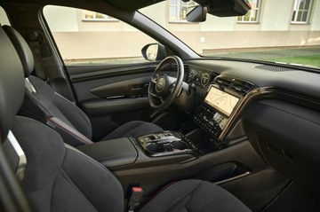 Hyundai Tucson IV SUV 1.6 CRDI 48V 136KM 2022 4 SZTUKI W OFERCIE ___TUCSON N-LINE __ MEGA WYPOSAŻENIE !!!, zdjęcie 25