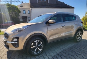 Kia Sportage IV SUV Facelifting 1.6 GDI 132KM 2019 1.6 Spirit Full Led JBL Kamery 360 78000km Gwarancja Oryginał Stan idealny!, zdjęcie 2