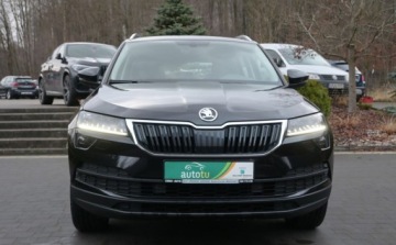 Skoda Karoq Crossover 1.5 TSI ACT 150KM 2020 Skoda Karoq 1,5 TSI 150 DSG FULL LED Nawigacja Kamera Ambition 1.5 Benzyna, zdjęcie 12