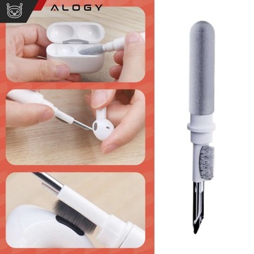 НАБОР ДЛЯ ЧИСТКИ КЛАВИАТУРЫ AIRPODS
