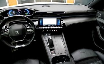 Peugeot 508 II SW PHEV Hybrid 225 PHEV 225KM 2020 Peugeot 508 1.6 PureTech GT SS EAT8 225KM Hybryd SalonPL Gwarancja od, zdjęcie 19